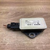 8K0907637C 0265005738  ESP acceleration yaw rate sensor Audi A4 S4 B8 8K