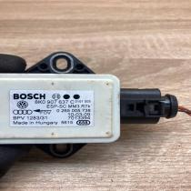 8K0907637C 0265005738  ESP acceleration yaw rate sensor Audi A4 S4 B8 8K
