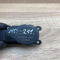 A2038201642 EAB501  Air flap motor/actuator Mercedes-Benz C W203