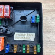 1K0937125 1718307 265034240 Fuse module Volkswagen Golf V