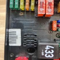 1K0937124K 1394963 1394932 Fuse module Volkswagen Golf V