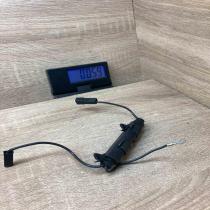 2028202389   Aerial antenna amplifier Mercedes-Benz C W202