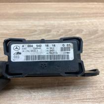 A0045421818 SC03 FD05M05 ESP acceleration yaw rate sensor Mercedes-Benz ML W164