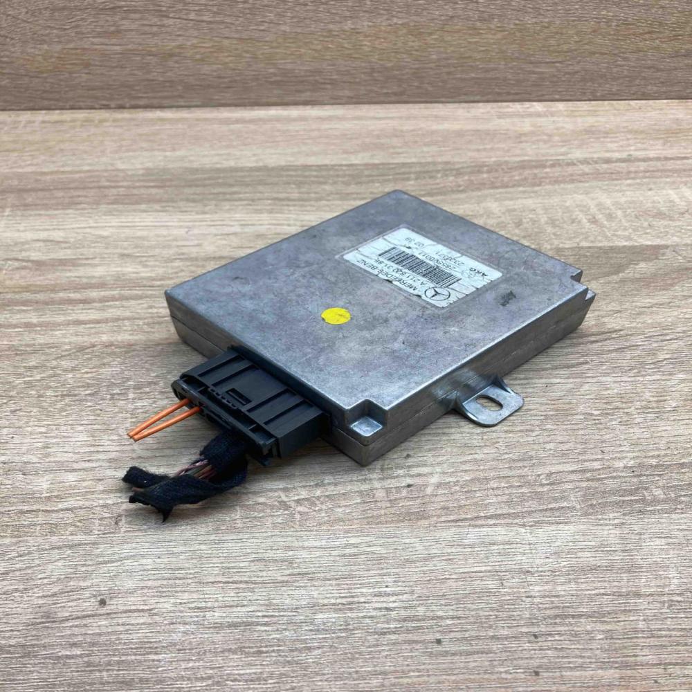 A2118203185 2855V0011 AKG Phone control unit/module Mercedes-Benz E W211