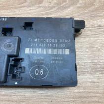 2118201626 356806  Door control unit/module Mercedes-Benz E W211