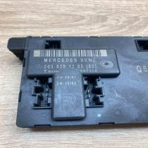 2038201285 351320  Door control unit/module Mercedes-Benz C W203