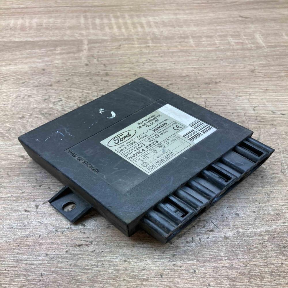 98AG 15K600 EE 5WK47220E  Comfort/convenience module Ford Focus