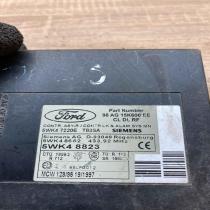 98AG 15K600 EE 5WK47220E  Comfort/convenience module Ford Focus