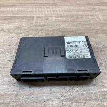 28550BN817 5WK48593  Comfort/convenience module Nissan Almera Tino