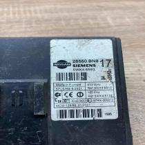 28550BN817 5WK48593  Comfort/convenience module Nissan Almera Tino