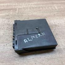 28550BN817 5WK48593  Comfort/convenience module Nissan Almera Tino