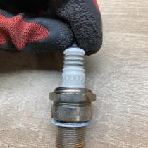 101000040AD   Spark plug Volkswagen Sharan