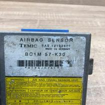 BC1M 57 K30 SAS12192601  Airbag control unit/module Mazda 323 F