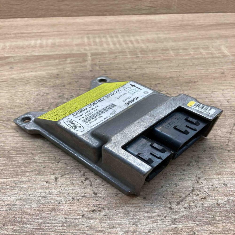 YS4T 14B056 AA 0285001394  Airbag control unit/module Ford Focus