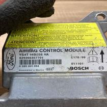 YS4T 14B056 AA 0285001394  Airbag control unit/module Ford Focus