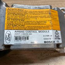 2M5T 14B056 BD 0285001424  Airbag control unit/module Ford Focus