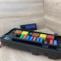 13144709 UQ  Fuse module Opel Signum