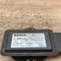 A4545420418 0265005289  ESP acceleration yaw rate sensor Smart ForTwo I
