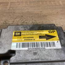 13142540 GP  Airbag control unit/module Opel Vectra C