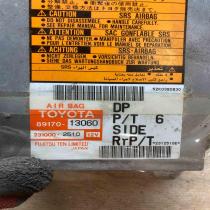 89170 13060 231000 2510  Airbag control unit/module Toyota Corolla Verso AR10