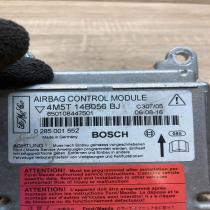 4M5T 14B056 BJ 0285001552  Airbag control unit/module Ford Focus