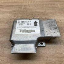 13159978 5WK43470 CH Airbag control unit/module Opel Signum