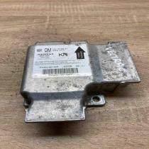 13186947 5WK43656 KN Airbag control unit/module Opel Vectra C