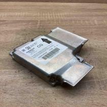 13159977 5WK43471 CG Airbag control unit/module Opel Signum