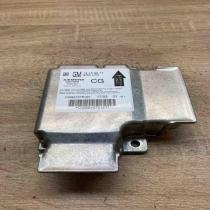 13159977 5WK43471 CG Airbag control unit/module Opel Signum