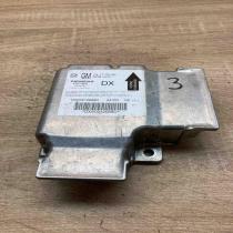 13170589 5WK43471 DX Used Airbag control unit/module Opel Vectra C