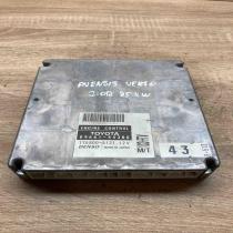 89661 44300 175800 5121 Used Engine control unit/module ECU Toyota Avensis Verso