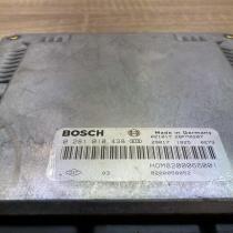 HOM8200066001 0281010438  Engine control unit/module ECU Mitsubishi Space Star