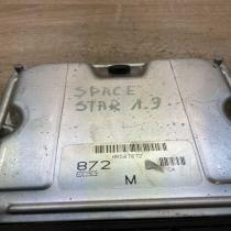 HOM8200066001 0281010438  Engine control unit/module ECU Mitsubishi Space Star