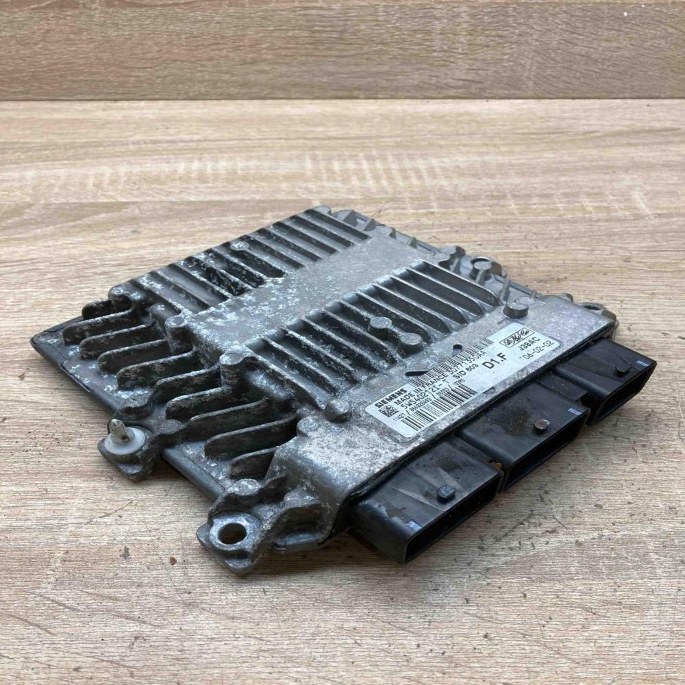 30771350AA 5WS40212I T J38AC Engine control unit/module ECU Volvo V50