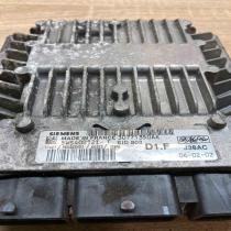 30771350AA 5WS40212I T J38AC Engine control unit/module ECU Volvo V50
