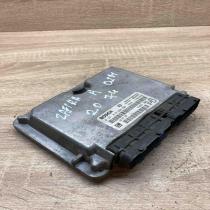 24417169 0281010268 PD Engine control unit/module ECU Opel Zafira A