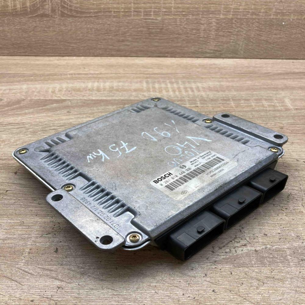 HOM8200065994 0281010440  Engine control unit/module ECU Volvo S40, V40