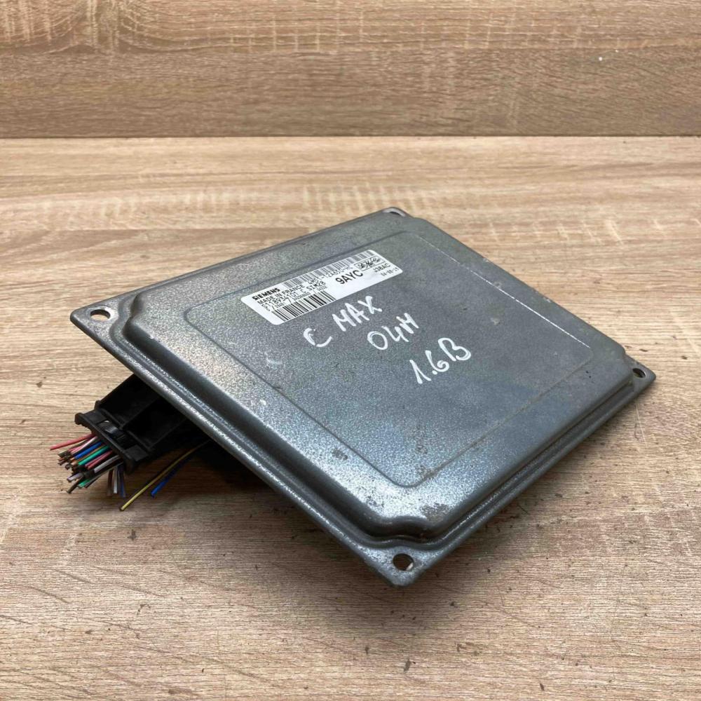 4M51 12A650 HC S118934101 9AYC Engine control unit/module ECU Ford C-MAX I