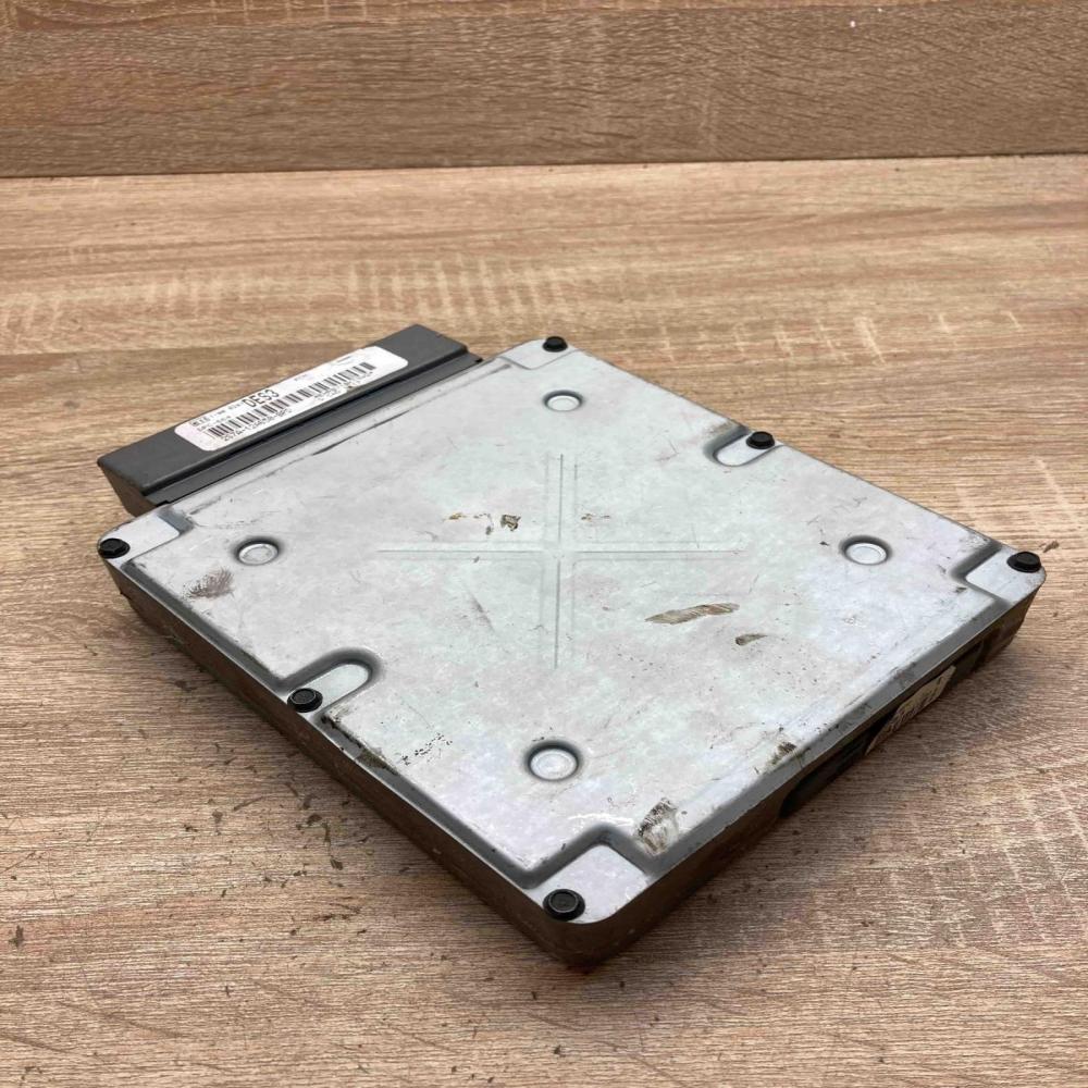 2S7A 12A650 BPD DES3  Engine control unit/module ECU Ford Focus