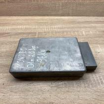 2S7A 12A650 BPD DES3  Engine control unit/module ECU Ford Focus