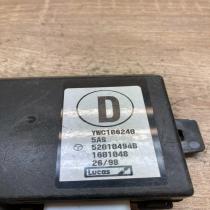 YWC106240 1601048 D Immobilizer control unit/module Rover 45