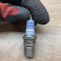 22CM1   Spark plug Peugeot 206+