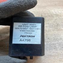 39870 SN7 G011 M1 A4798 Fog Light Light relay Honda Accord