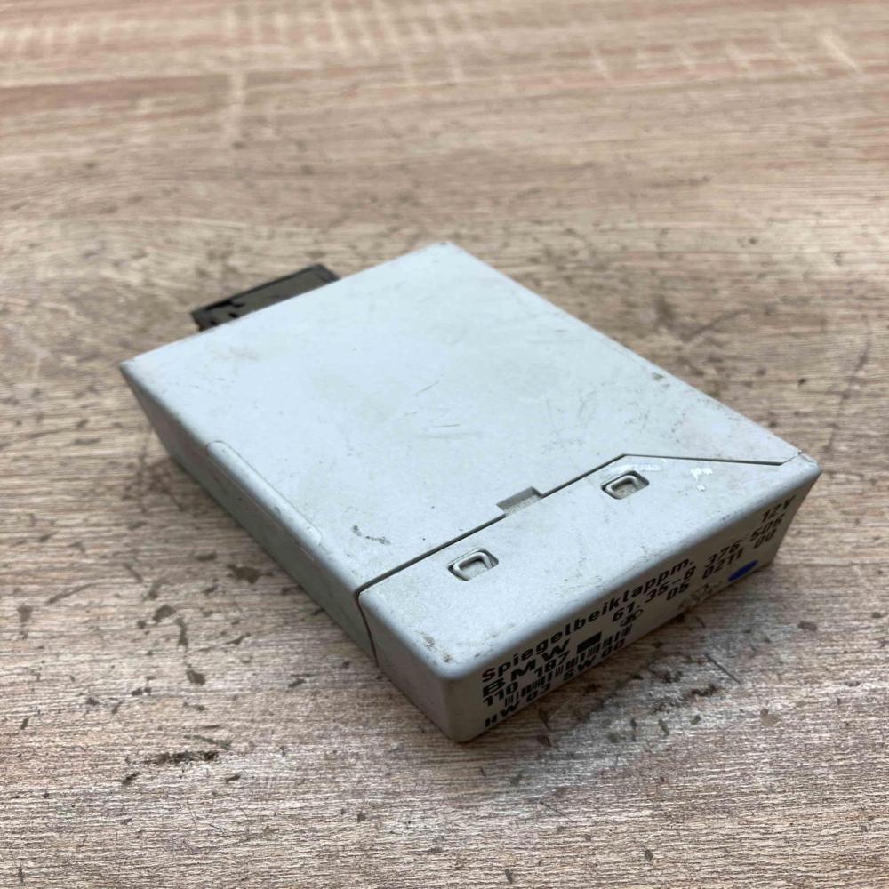 8376506   Wing mirror control module BMW 3 E46