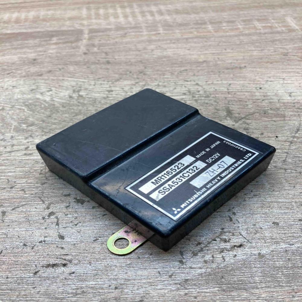 MR116523 SSA531C132 ZH 07 Other control units/modules Mitsubishi Carisma