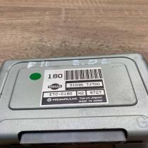 31036 7J700 ETC C180 180 Gearbox control unit/module Nissan Qashqai