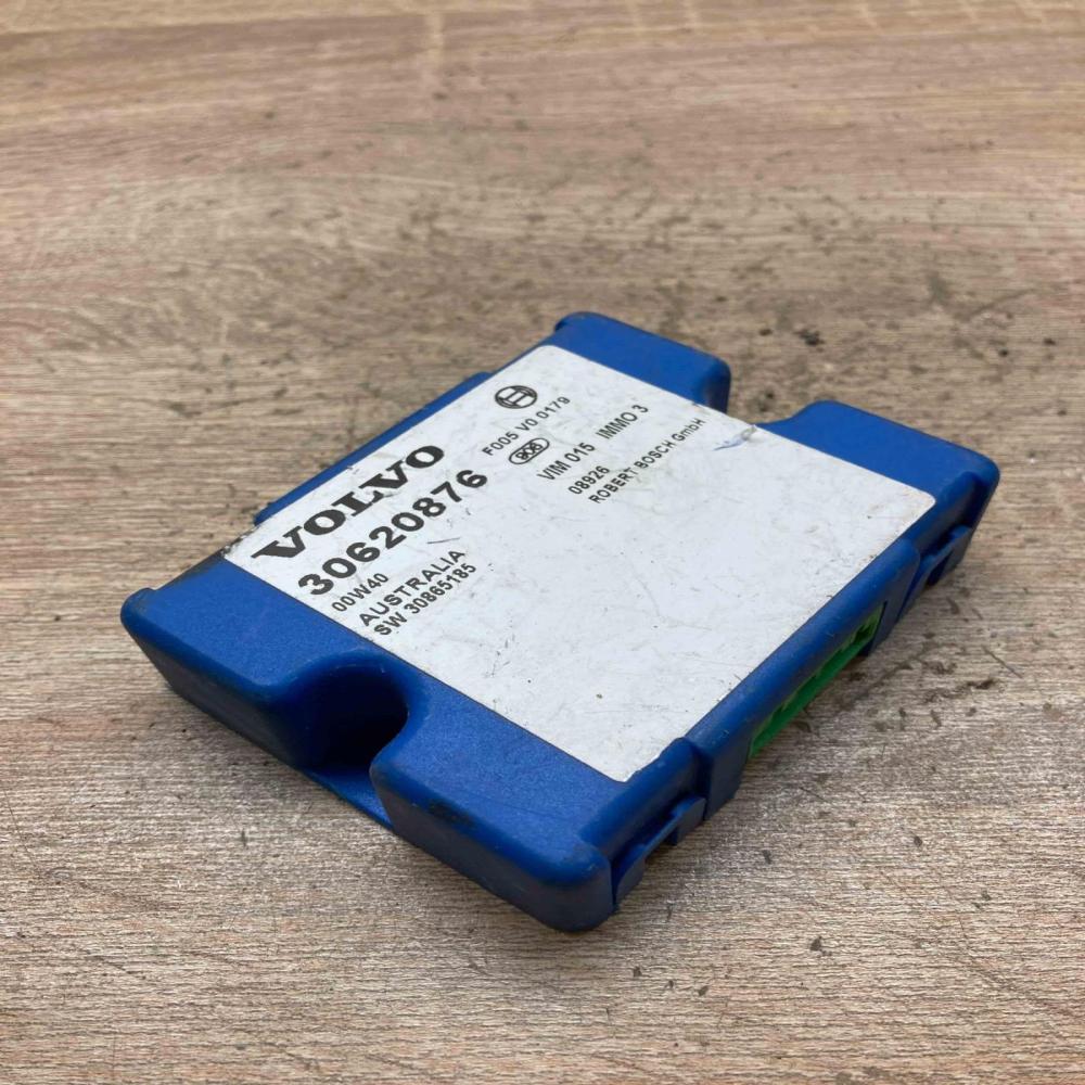 30620876 F005V00179  Immobilizer control unit/module Volvo S40, V40