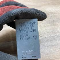 Type GJ85 DC12V Tail Lamp Checker Other control units/modules Mazda 626