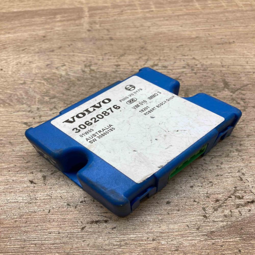 30620876   Immobilizer control unit/module Volvo S40, V40