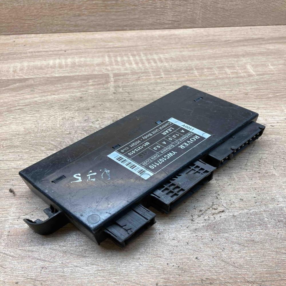 YWC107110   Comfort/convenience module Rover 75